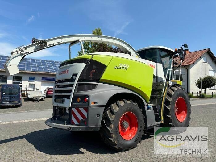 CLAAS JAGUAR 940 Kendi yürür silaj makinalari