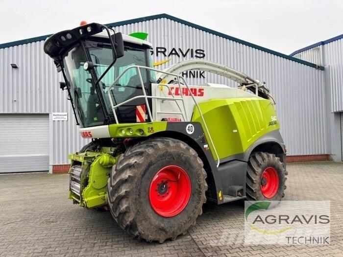 CLAAS JAGUAR 940 Kendi yürür silaj makinalari