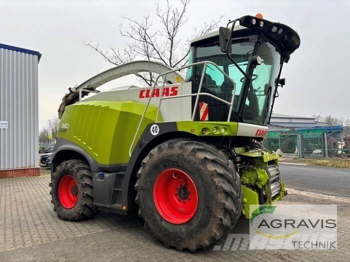CLAAS JAGUAR 940 Kendi yürür silaj makinalari