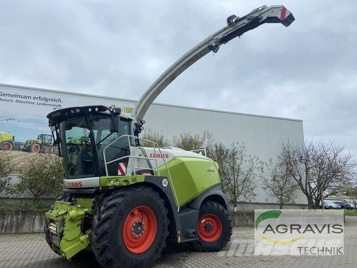CLAAS JAGUAR 950 Kendi yürür silaj makinalari