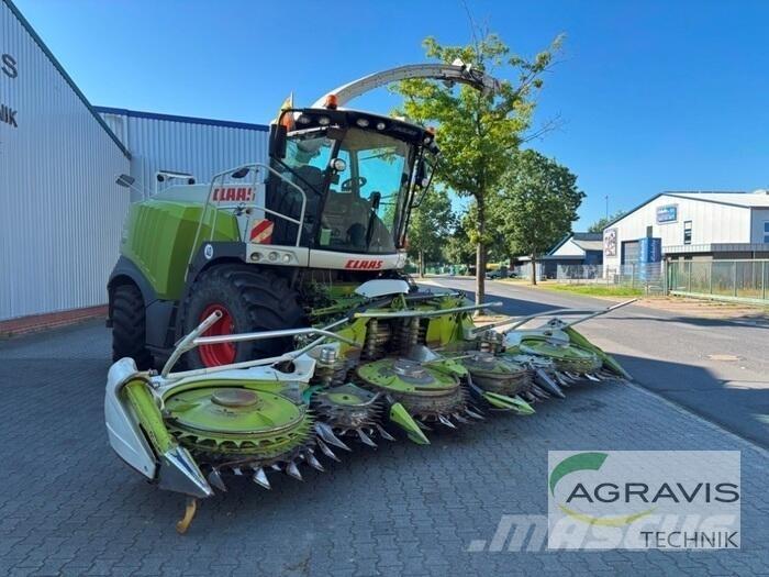 CLAAS JAGUAR 950 Kendi yürür silaj makinalari