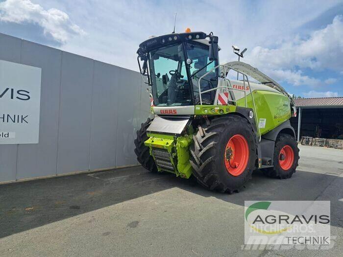 CLAAS JAGUAR 970 Kendi yürür silaj makinalari
