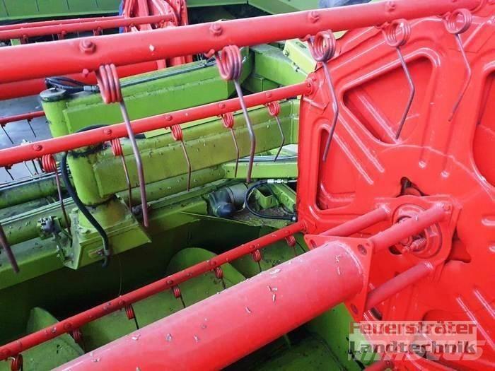CLAAS LEXION 440 AC Biçerdöverler