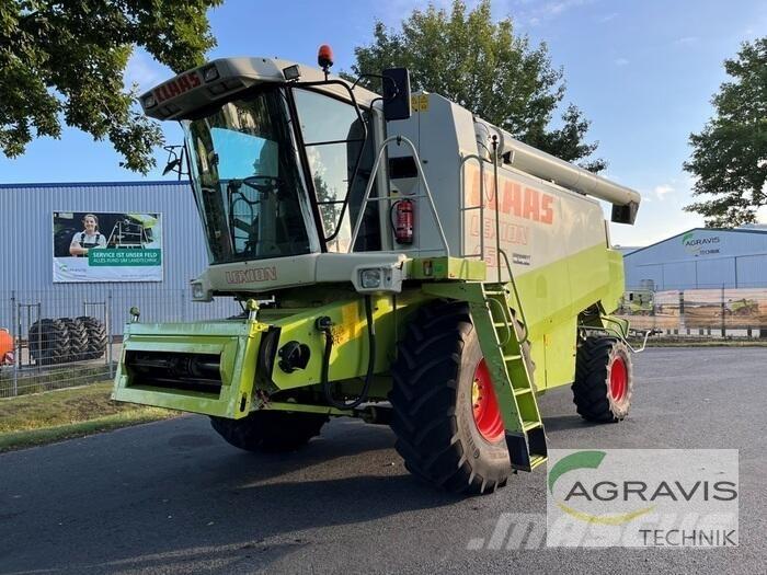 CLAAS LEXION 450 Biçerdöverler