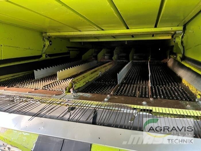 CLAAS LEXION 450 Biçerdöverler