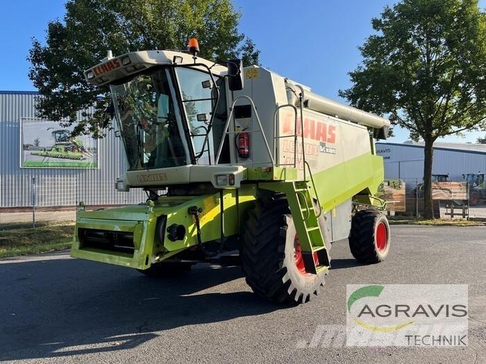 CLAAS LEXION 460 Biçerdöverler