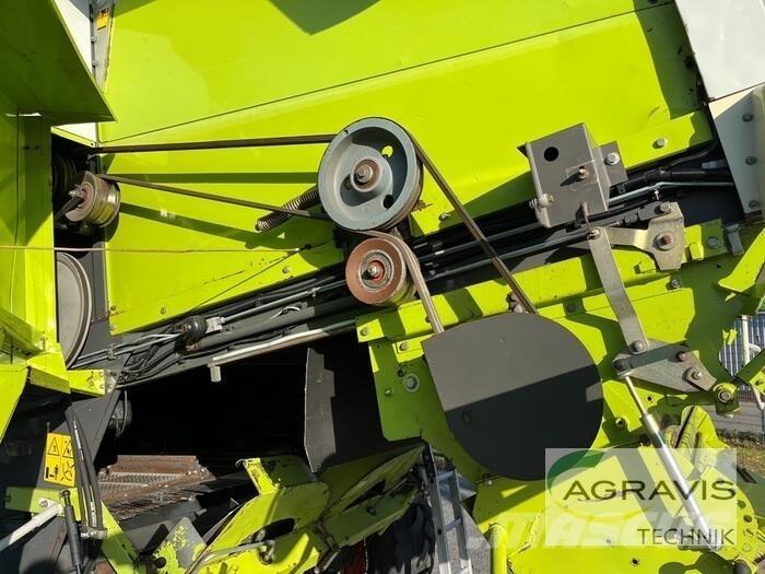 CLAAS LEXION 460 Biçerdöverler