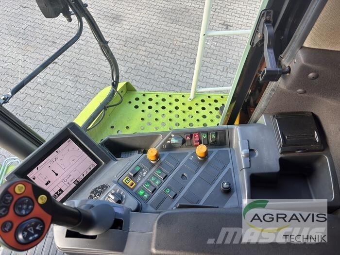 CLAAS LEXION 530 Biçerdöverler