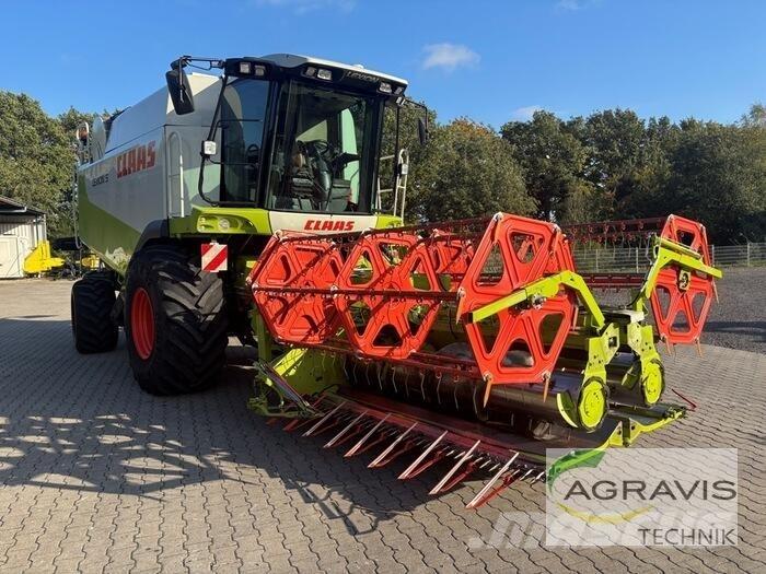 CLAAS LEXION 530 Biçerdöverler