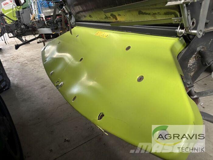 CLAAS LEXION 550 Biçerdöverler