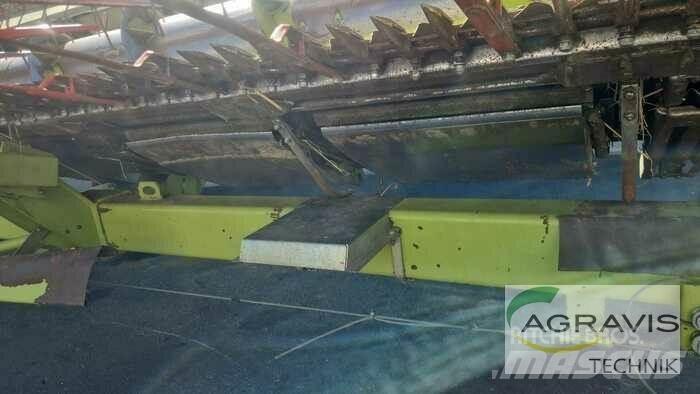 CLAAS LEXION 570 Biçerdöverler