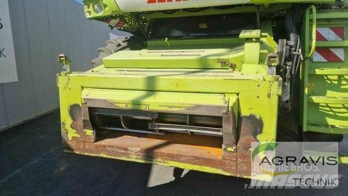 CLAAS LEXION 570 Biçerdöverler