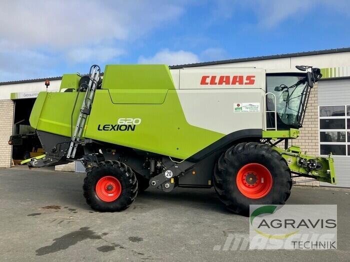 CLAAS LEXION 620 Biçerdöverler