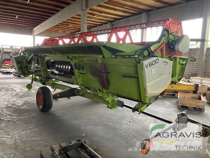 CLAAS LEXION 620 Biçerdöverler