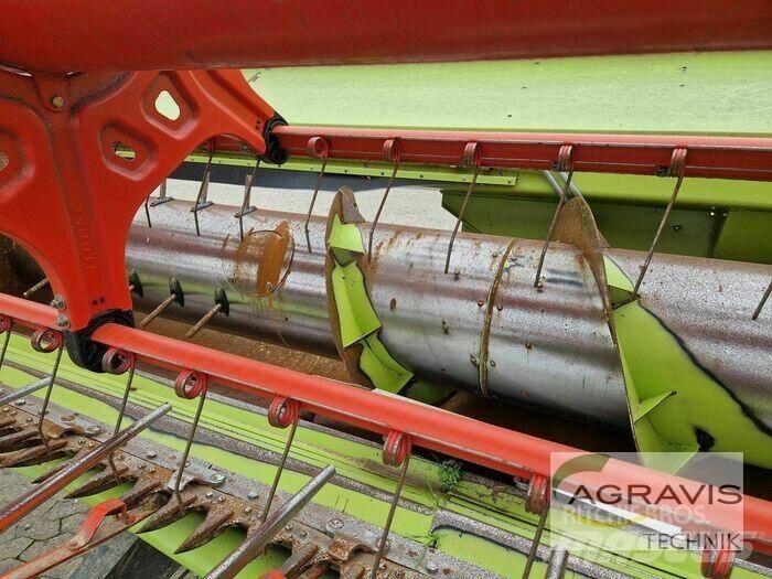 CLAAS LEXION 670 Biçerdöverler