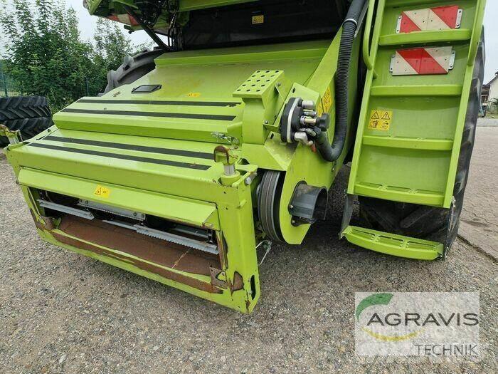 CLAAS LEXION 670 Biçerdöverler