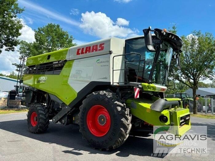 CLAAS LEXION 6700 Biçerdöverler