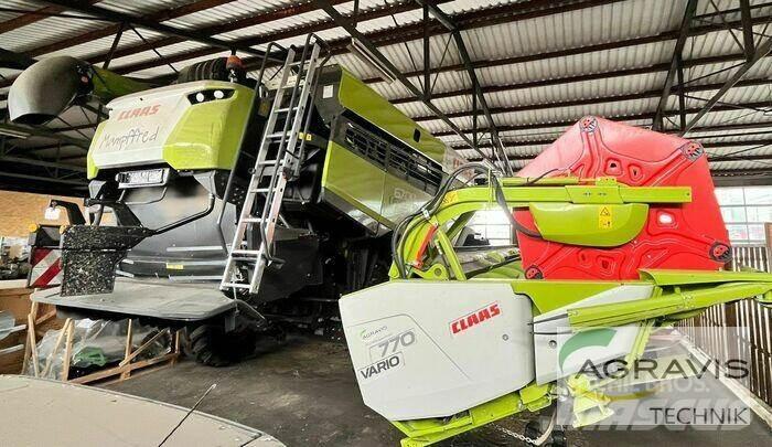CLAAS LEXION 6700 Biçerdöverler