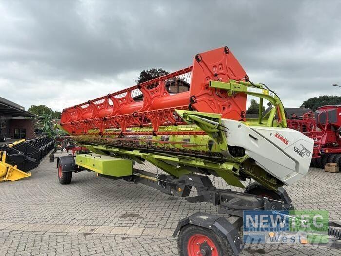 CLAAS LEXION 6700 Biçerdöverler