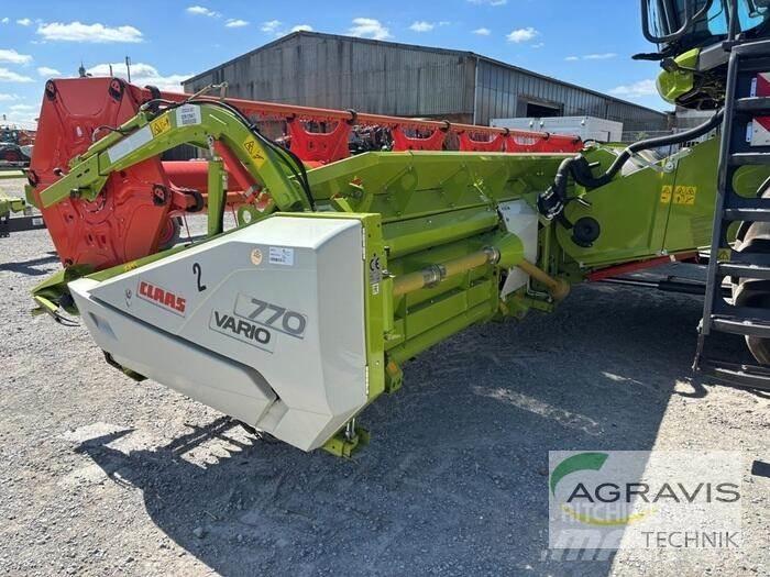 CLAAS LEXION 6800 Biçerdöverler