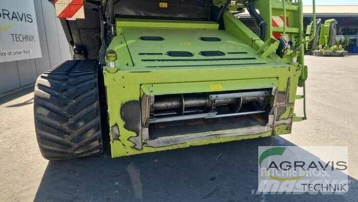 CLAAS LEXION 750 Biçerdöverler