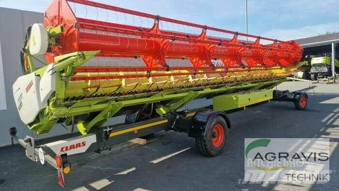 CLAAS LEXION 7500 Biçerdöverler