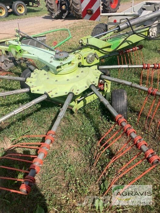 CLAAS LINER 1550 TWIN Kombine tirmiklar