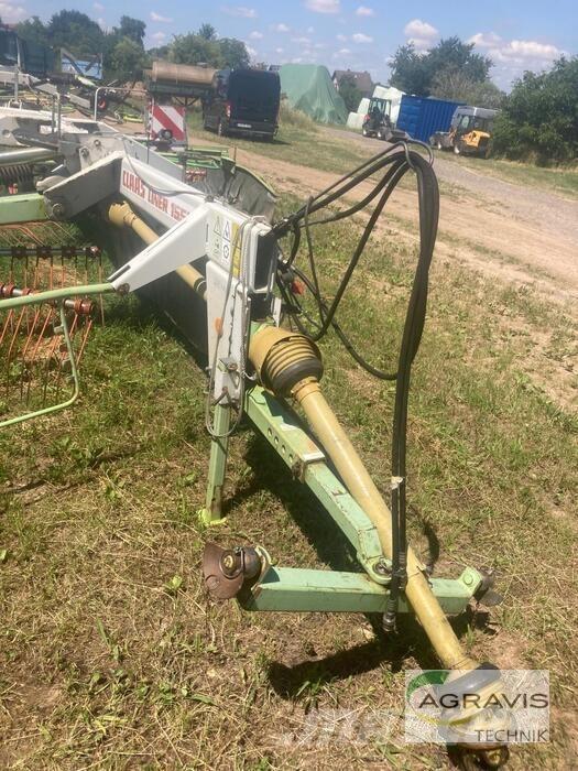 CLAAS LINER 1550 TWIN Kombine tirmiklar