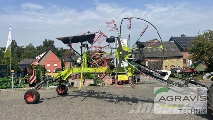 CLAAS LINER 1700 Kombine tirmiklar