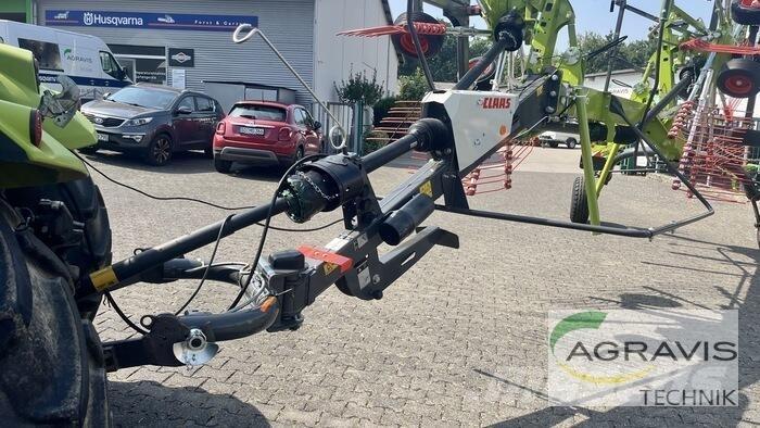 CLAAS LINER 1700 Kombine tirmiklar
