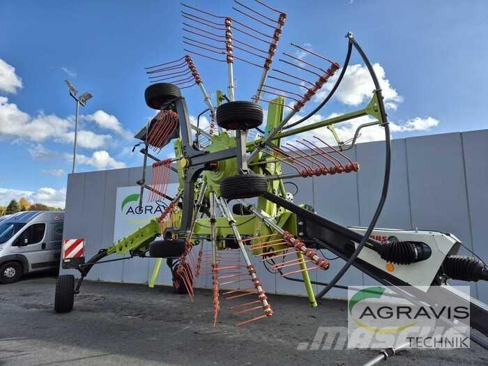 CLAAS LINER 1700 TWIN Kombine tirmiklar