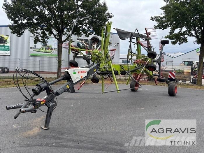 CLAAS LINER 1800 TWIN Kombine tirmiklar