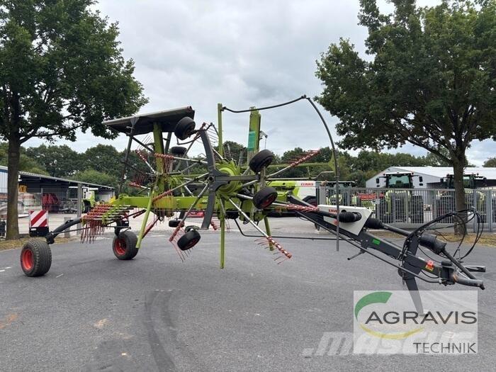 CLAAS LINER 1800 TWIN Kombine tirmiklar