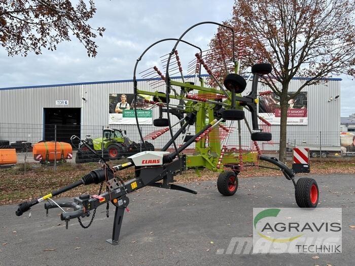 CLAAS LINER 2600 TREND Kombine tirmiklar