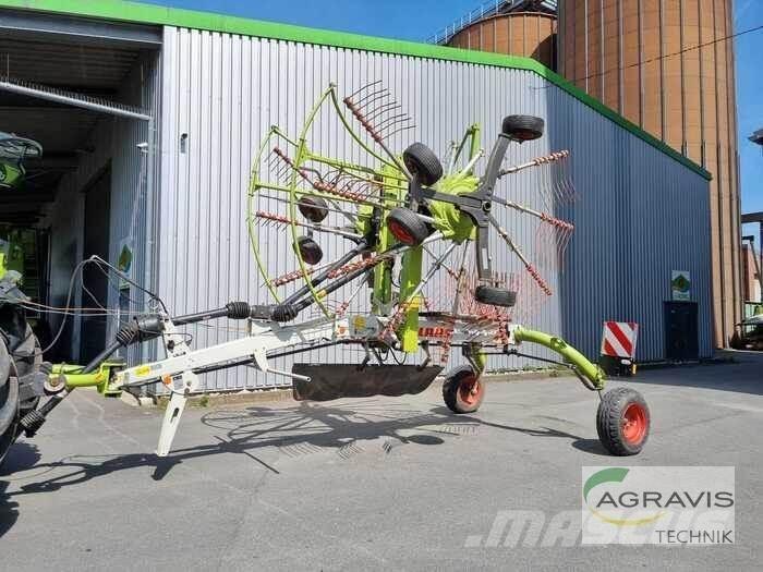 CLAAS LINER 2700 Kombine tirmiklar