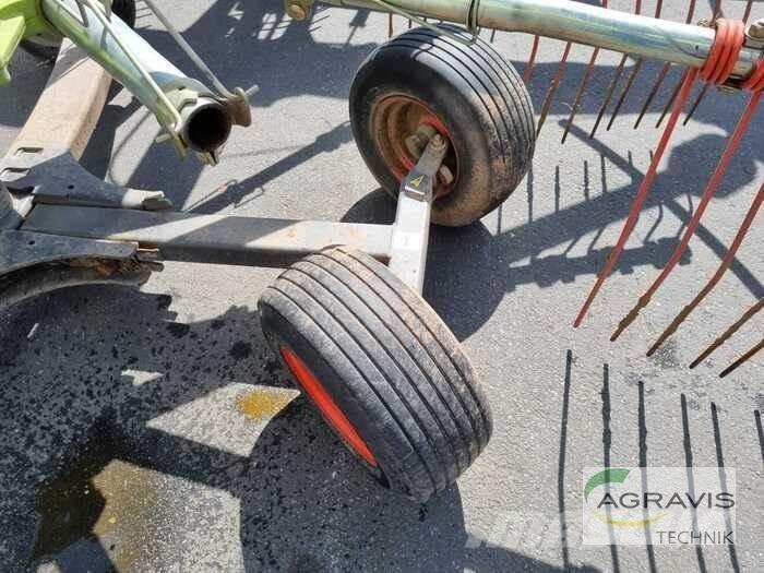 CLAAS LINER 2700 Kombine tirmiklar