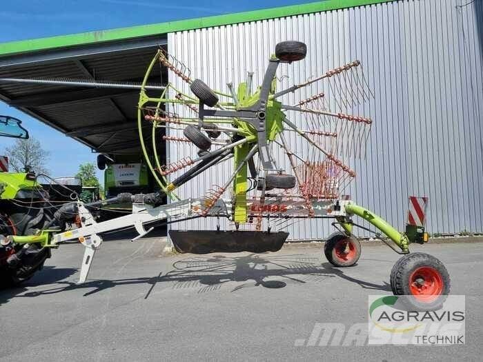 CLAAS LINER 2700 Kombine tirmiklar