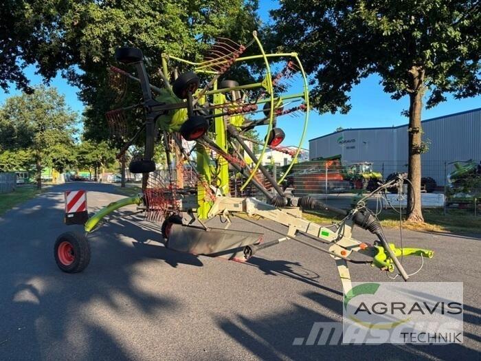 CLAAS LINER 2700 Kombine tirmiklar
