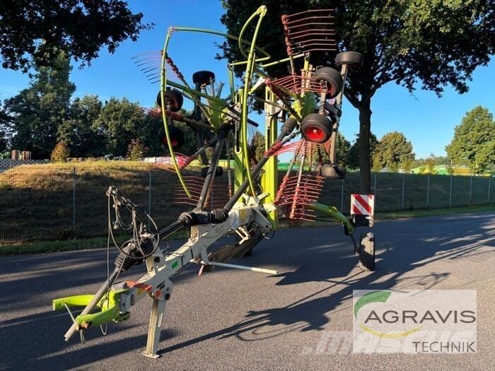 CLAAS LINER 2700 Kombine tirmiklar