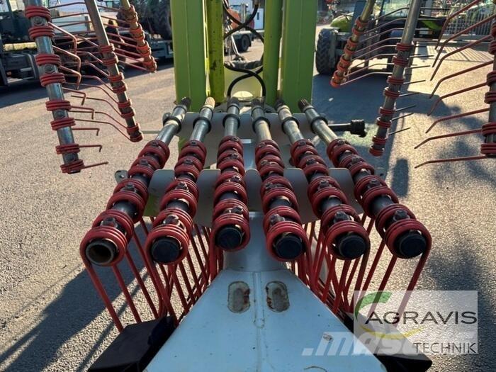 CLAAS LINER 2700 Kombine tirmiklar