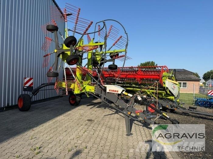 CLAAS LINER 2700 TREND Kombine tirmiklar