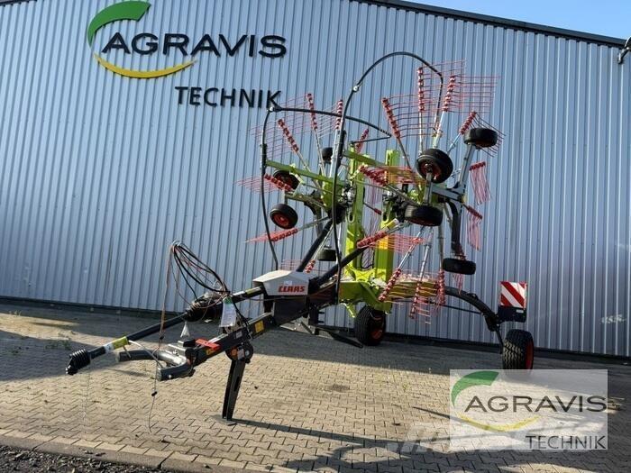 CLAAS LINER 2700 TREND Kombine tirmiklar