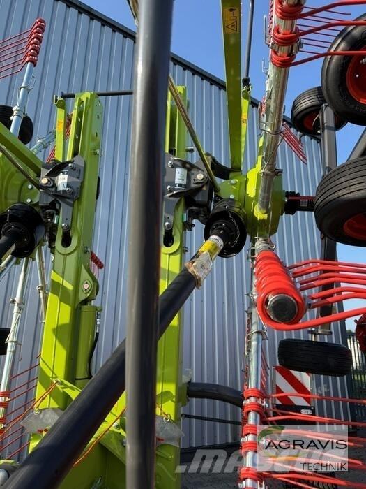 CLAAS LINER 2700 TREND Kombine tirmiklar