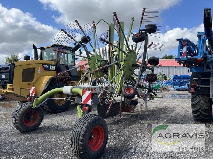 CLAAS LINER 2900 Kombine tirmiklar