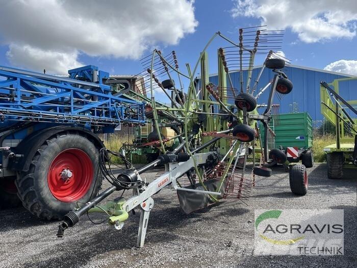 CLAAS LINER 2900 Kombine tirmiklar