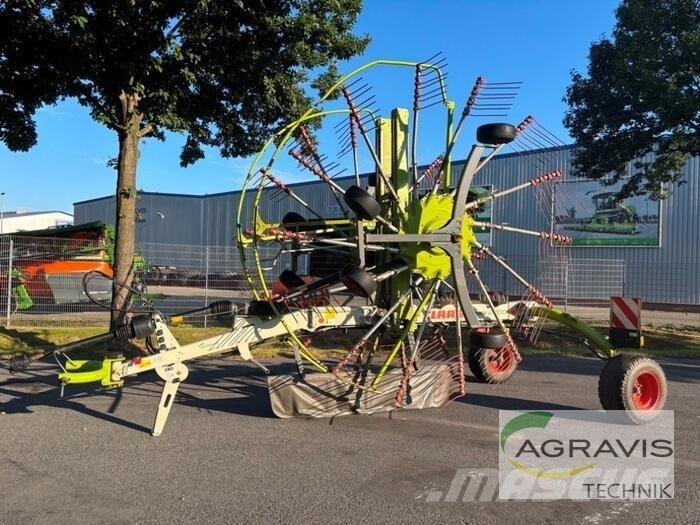 CLAAS LINER 2900 Kombine tirmiklar
