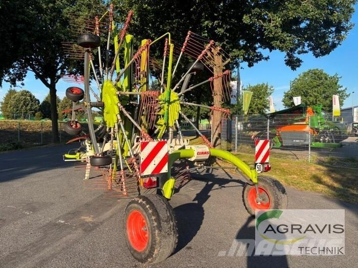 CLAAS LINER 2900 Kombine tirmiklar