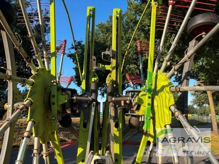 CLAAS LINER 2900 Kombine tirmiklar