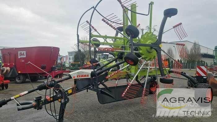 CLAAS LINER 2900 TREND Kombine tirmiklar
