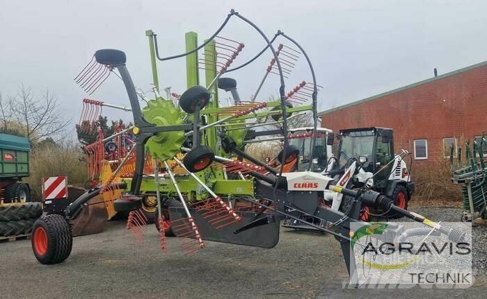 CLAAS LINER 2900 TREND Kombine tirmiklar